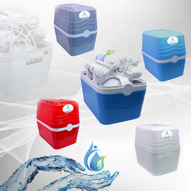 Melikgazi Su Arıtmacı